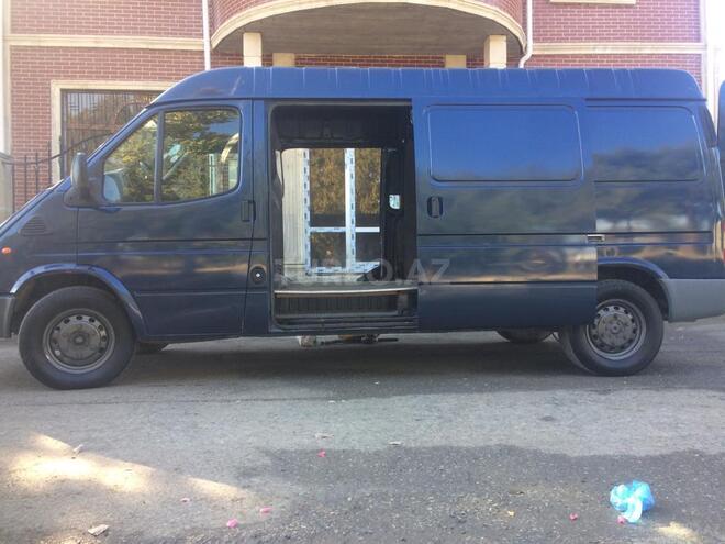 Ford Transit 1999, 247,000 km - 2.5 l - Şabran