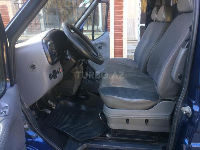 Ford Transit 1999, 247,000 km - 2.5 l - Şabran