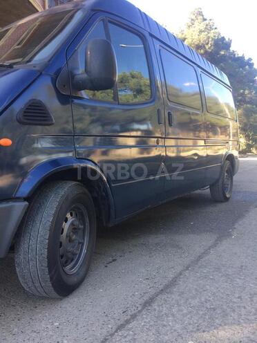 Ford Transit 1999, 247,000 km - 2.5 l - Şabran