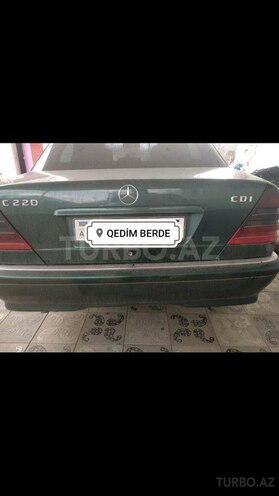 Mercedes C 220 1999, 120,000 km - 2.2 л - Bərdə