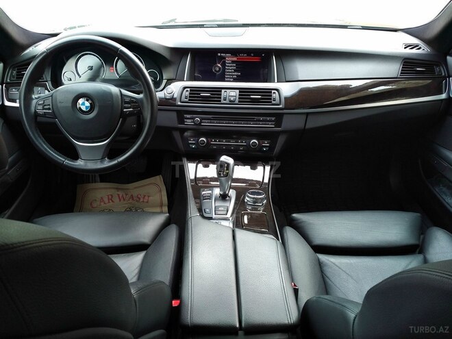 BMW 528 2016, 57,000 km - 2.0 l - Bakı