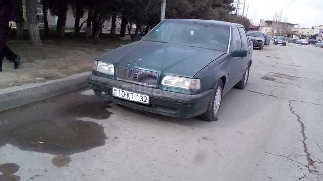 Volvo 850 1994, 412,000 km - 2.4 l - Bakı