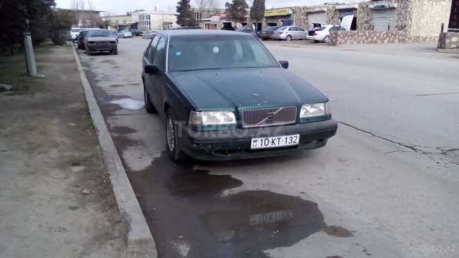 Volvo 850 1994, 412,000 km - 2.4 l - Bakı