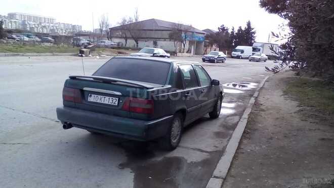Volvo 850 1994, 412,000 km - 2.4 l - Bakı