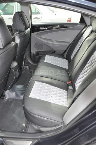 Hyundai Sonata 2012, 96,000 km - 2.0 l - Bakı