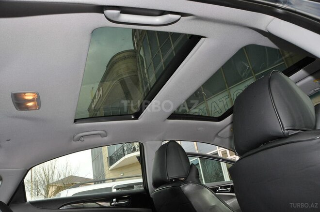 Hyundai Sonata 2012, 96,000 km - 2.0 l - Bakı