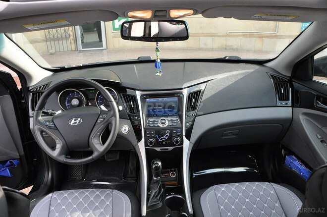 Hyundai Sonata 2012, 96,000 km - 2.0 l - Bakı
