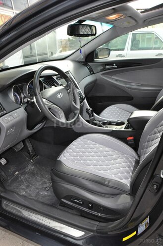 Hyundai Sonata 2012, 96,000 km - 2.0 l - Bakı