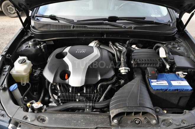 Hyundai Sonata 2012, 96,000 km - 2.0 l - Bakı