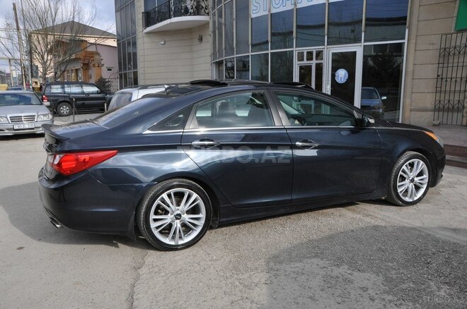 Hyundai Sonata 2012, 96,000 km - 2.0 l - Bakı