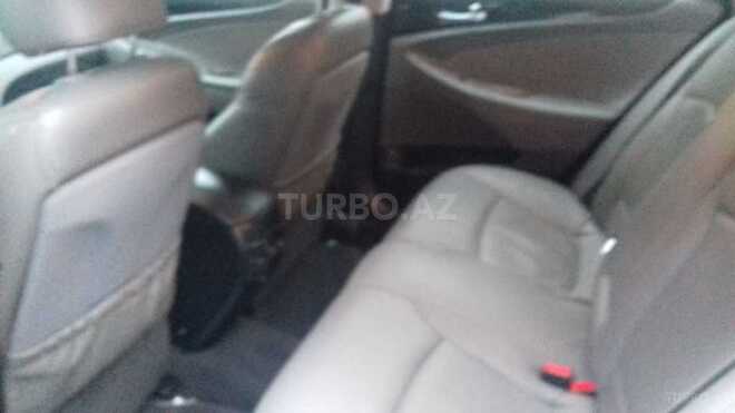 Hyundai Sonata 2012, 96,000 km - 2.0 l - Bakı