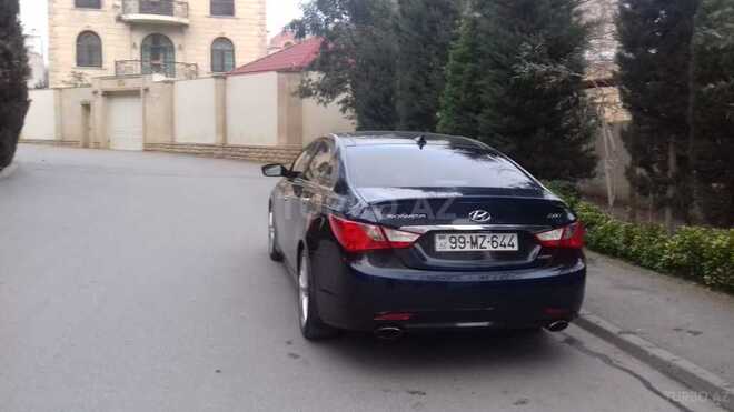 Hyundai Sonata 2012, 96,000 km - 2.0 l - Bakı