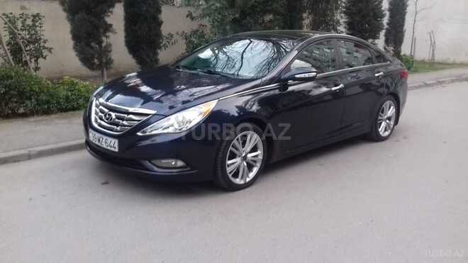 Hyundai Sonata 2012, 96,000 km - 2.0 l - Bakı