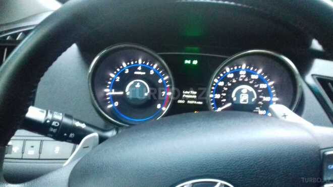Hyundai Sonata 2012, 96,000 km - 2.0 l - Bakı