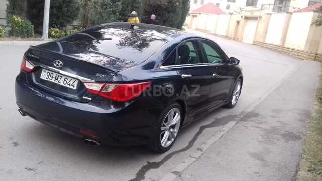 Hyundai Sonata 2012, 96,000 km - 2.0 l - Bakı