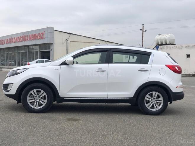 Kia Sportage 2011, 94,000 km - 2.0 л - Bakı