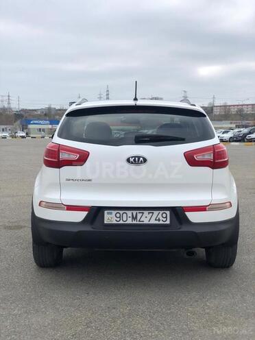 Kia Sportage 2011, 94,000 km - 2.0 л - Bakı