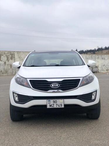 Kia Sportage 2011, 94,000 km - 2.0 л - Bakı