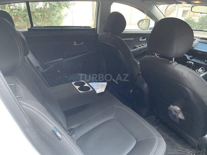 Kia Sportage 2011, 94,000 km - 2.0 л - Bakı