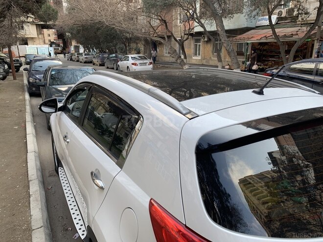 Kia Sportage 2011, 94,000 km - 2.0 л - Bakı