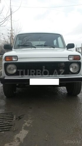 LADA (VAZ) Niva 2006, 274,000 km - 1.7 l - Sumqayıt