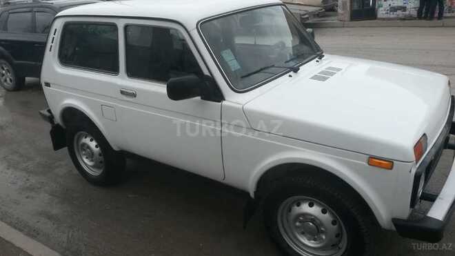 LADA (VAZ) Niva 2006, 274,000 km - 1.7 l - Sumqayıt