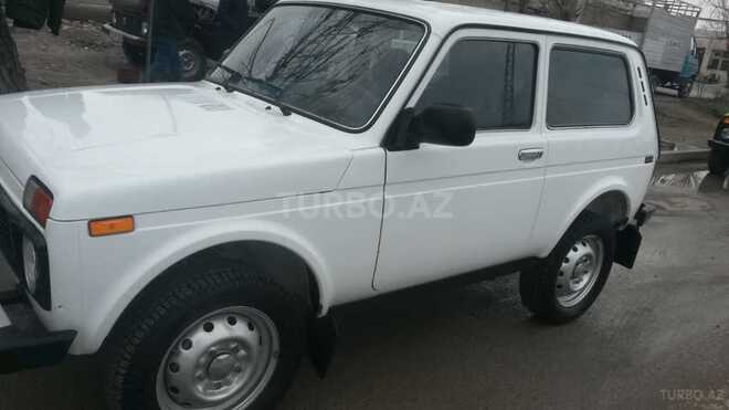 LADA (VAZ) Niva 2006, 274,000 km - 1.7 l - Sumqayıt