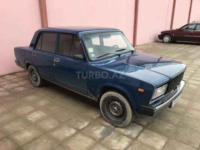 LADA (VAZ) 2107 2008, 49,520 km - 1.6 l - Bakı