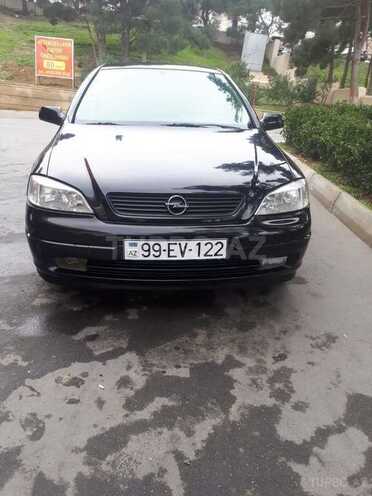 Opel Astra 2002, 234,922 km - 1.6 l - Bakı
