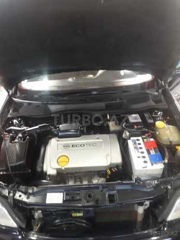 Opel Astra 2002, 234,922 km - 1.6 l - Bakı