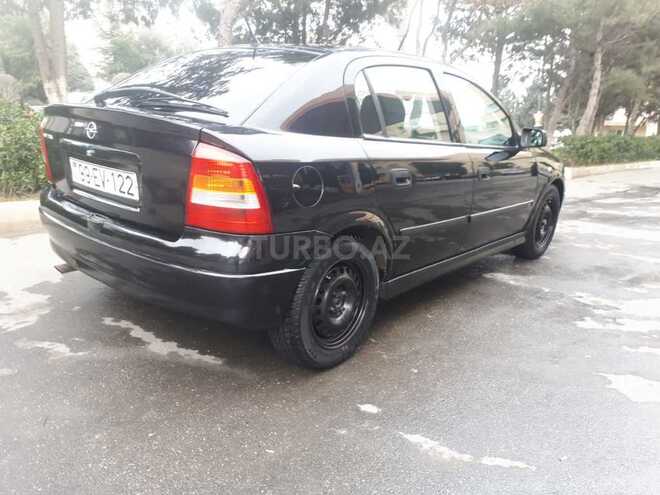 Opel Astra 2002, 234,922 km - 1.6 l - Bakı