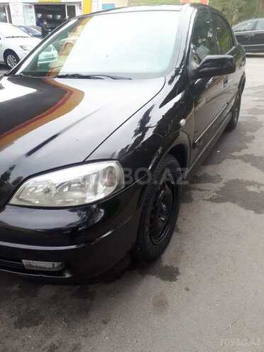 Opel Astra 2002, 234,922 km - 1.6 l - Bakı