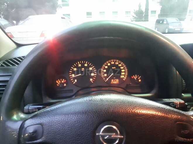 Opel Astra 2002, 234,922 km - 1.6 l - Bakı