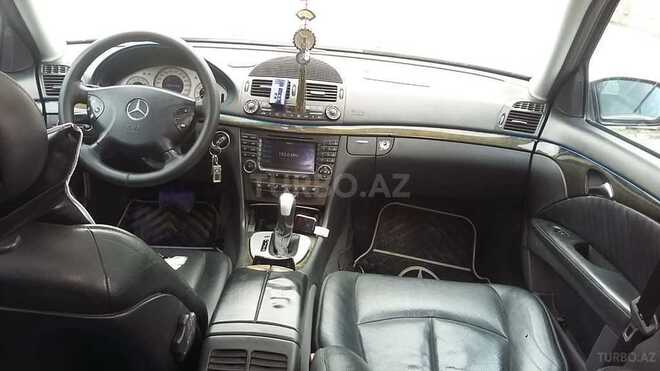 Mercedes E 260 2002, 255,000 km - 2.6 l - Şabran