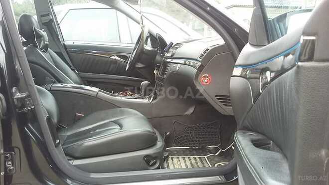 Mercedes E 260 2002, 255,000 km - 2.6 l - Şabran