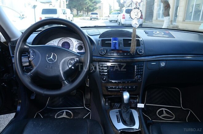 Mercedes E 260 2002, 255,000 km - 2.6 l - Şabran