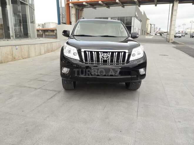Toyota Prado 2011, 86,823 km - 2.7 л - Bakı