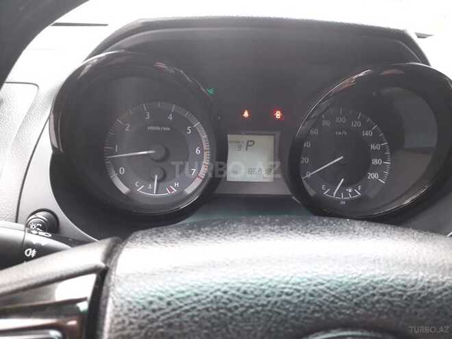 Toyota Prado 2011, 86,823 km - 2.7 л - Bakı