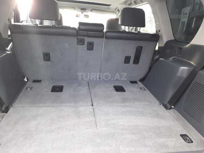 Toyota Prado 2011, 86,823 km - 2.7 л - Bakı