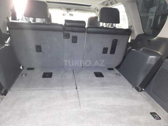 Toyota Prado 2011, 86,823 km - 2.7 л - Bakı