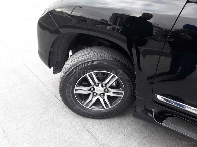Toyota Prado 2011, 86,823 km - 2.7 л - Bakı