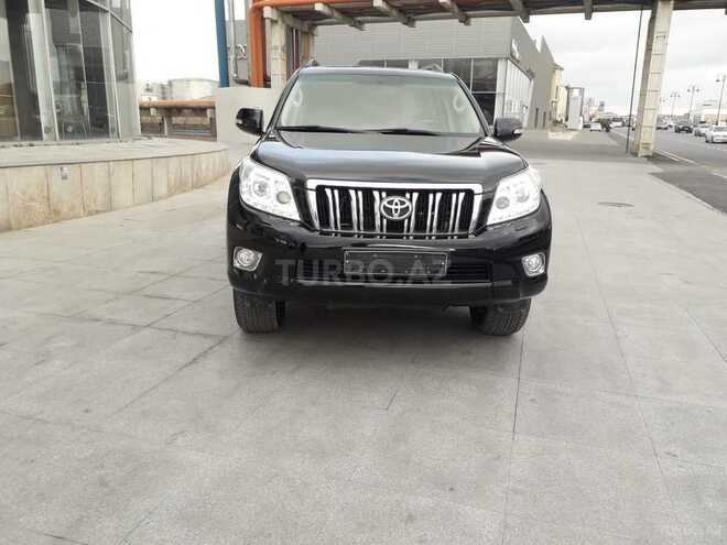 Toyota Prado 2011, 86,823 km - 2.7 л - Bakı