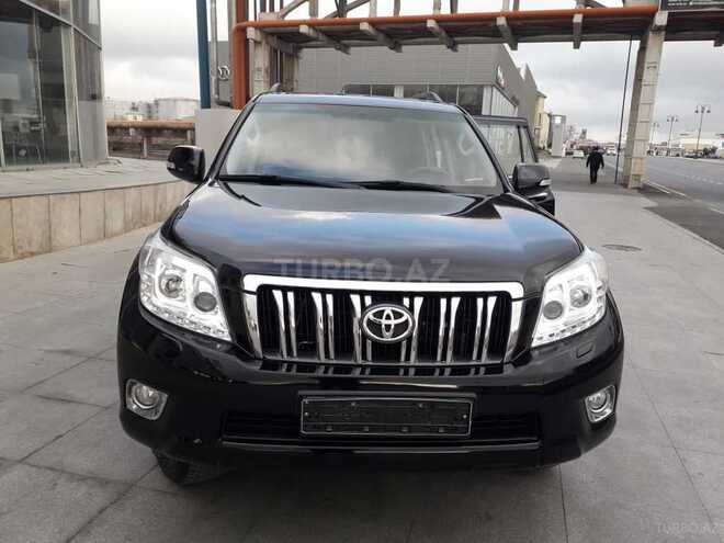 Toyota Prado 2011, 86,823 km - 2.7 л - Bakı