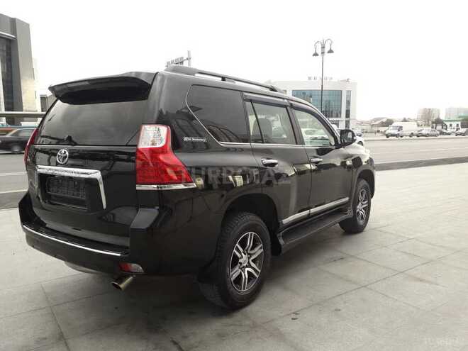 Toyota Prado 2011, 86,823 km - 2.7 л - Bakı
