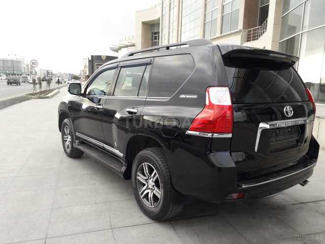 Toyota Prado 2011, 86,823 km - 2.7 л - Bakı