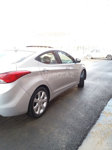 Hyundai Elantra 2013, 57,000 km - 1.8 l - Gəncə
