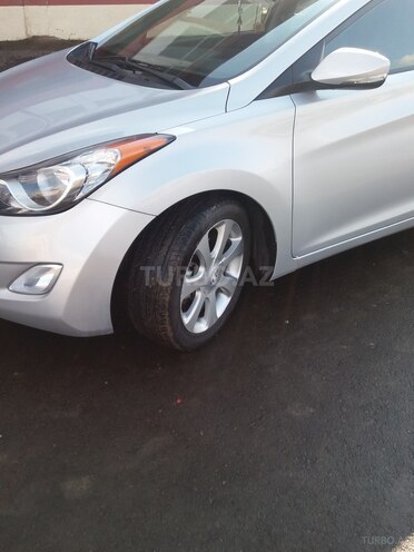 Hyundai Elantra 2013, 57,000 km - 1.8 l - Gəncə