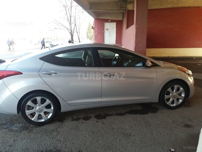 Hyundai Elantra 2013, 57,000 km - 1.8 l - Gəncə