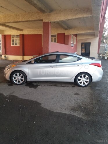 Hyundai Elantra 2013, 57,000 km - 1.8 l - Gəncə
