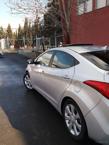 Hyundai Elantra 2013, 57,000 km - 1.8 l - Gəncə